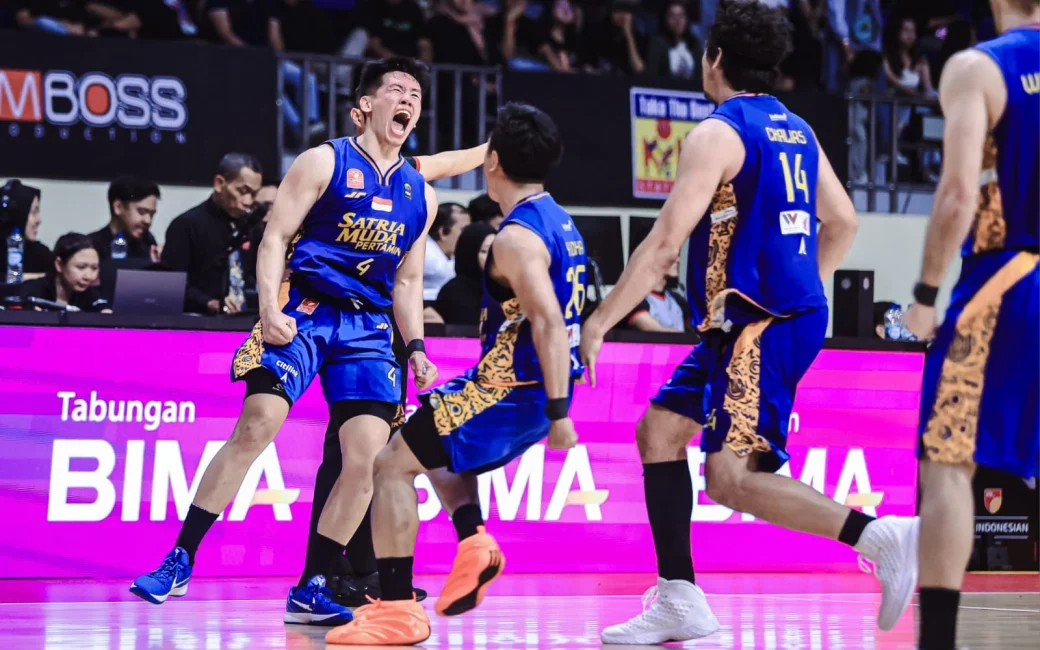 Erick Ibrahim Junior Petik Banyak Pelajaran Berharga di IBL All-Star 2026