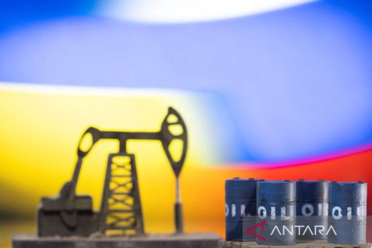 ESDM: 150 Juta Barelnya Minyak Rusia Diimpor Bertahap Hingga Akhir 2026