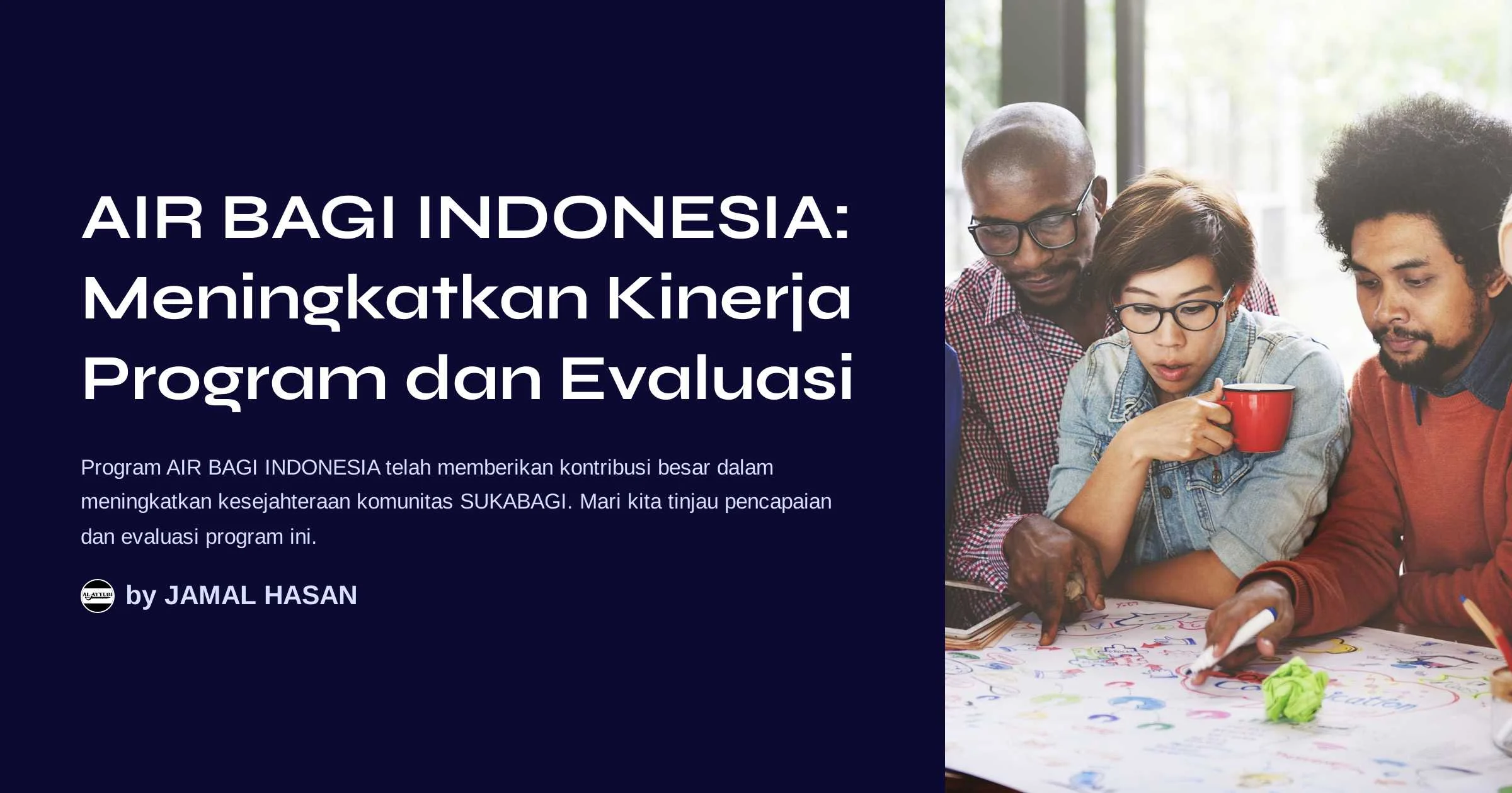 Evaluasi Kerja Sama Air Curah: Mengungkap Keuntungan dan Kinerja