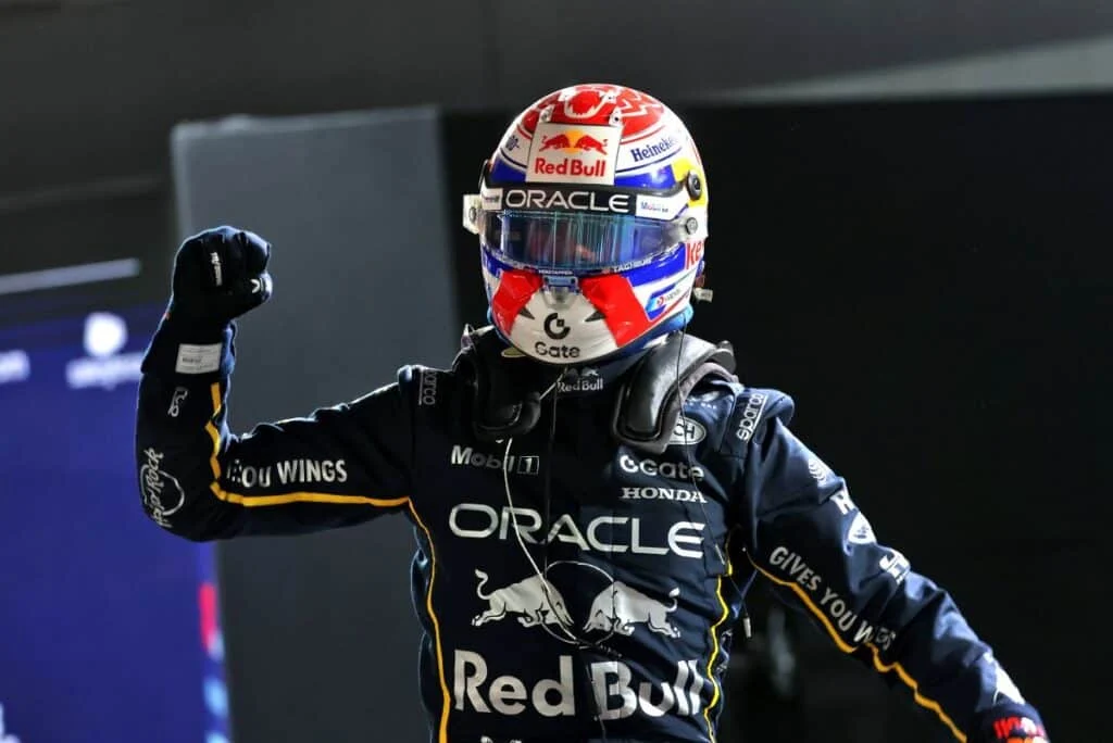 F1 Live: Verstappen Bentrok, Antonelli Bersinar, dan Harga Tiket Vegas Menggoda Penggemar