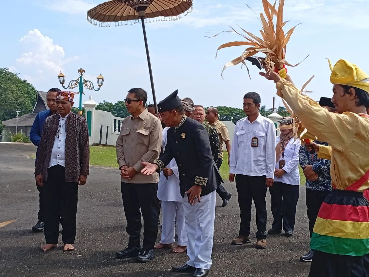 Fadli Zon Tunggu Laporan Dampak Gempa Maluku Utara pada Warisan Budaya