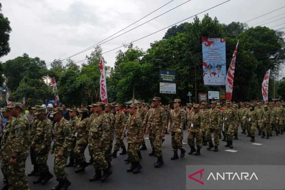 Fakta-Fakta Retret Ketua DPRD di Akmil Magelang