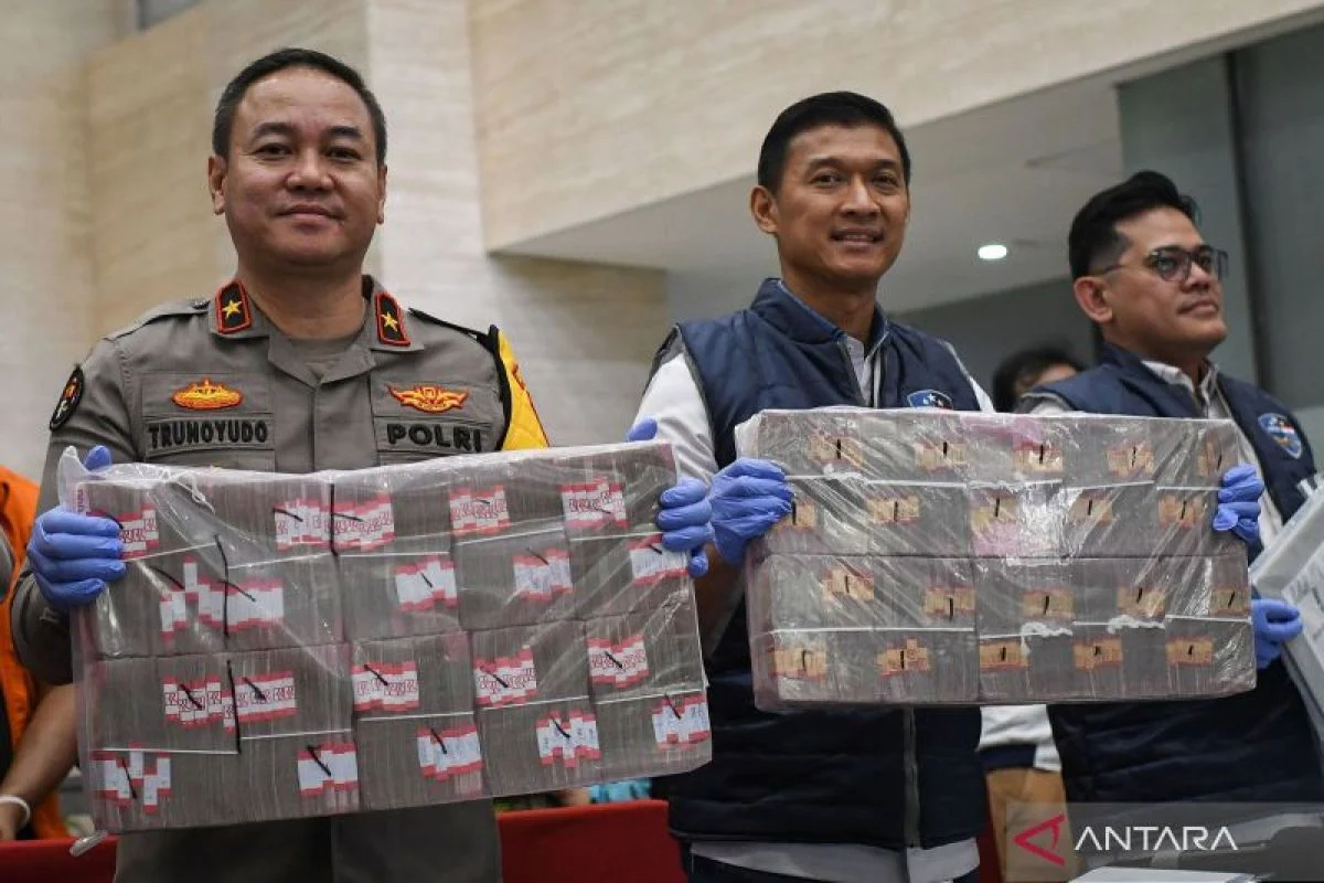 FBI Bongkar Jaringan Penipuan di Indonesia Senilai Rp 342 Miliar