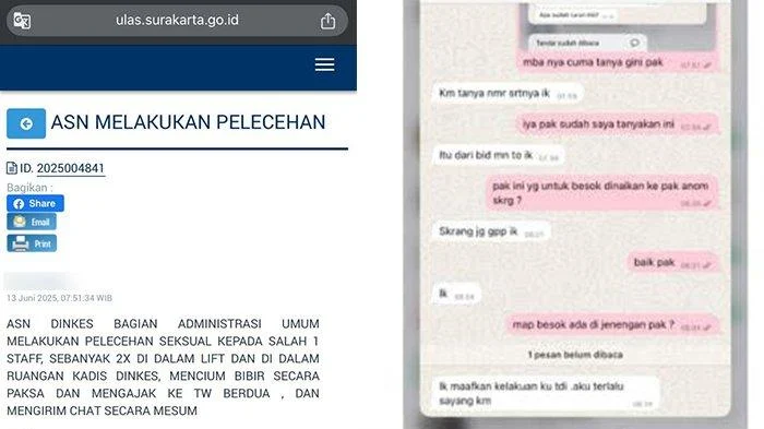 FHUI Serius Telusuri Dugaan Pelecehan Seksual di Grup Chat