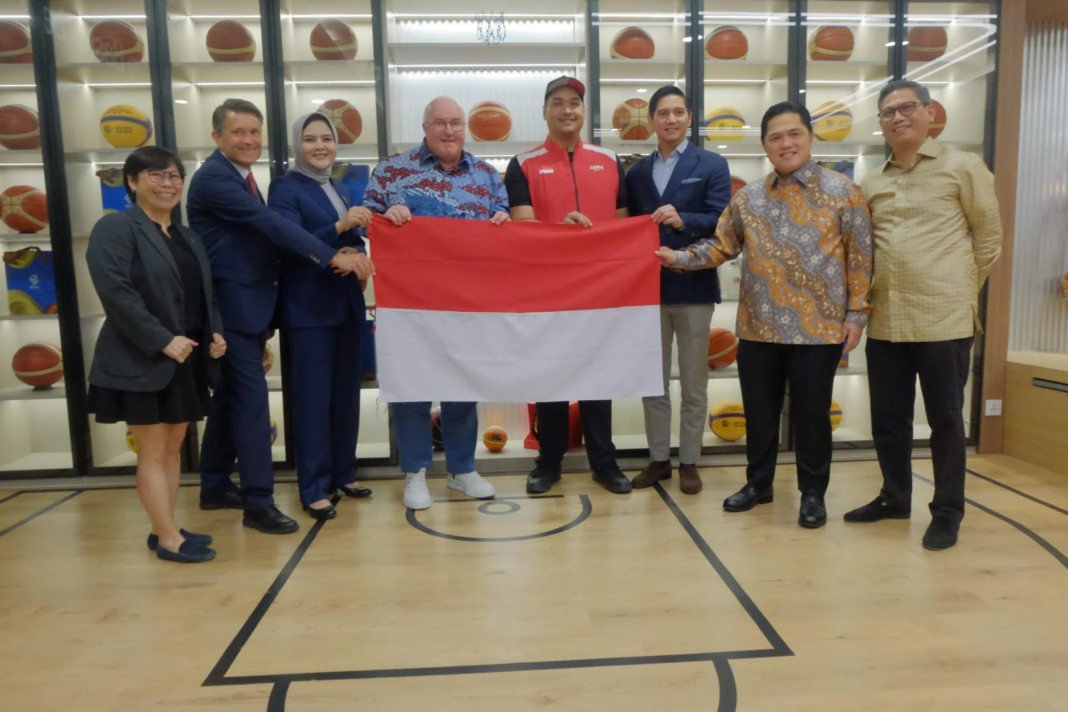 FIBA Ubah Aturan Resmi dan Tingkatkan Persiapan Piala Dunia 2027
