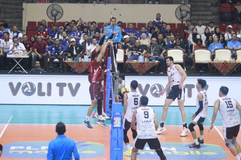 Final Four Proliga 2026 di Semarang Memanas, Penentuan Terakhir Tiket Grand Final