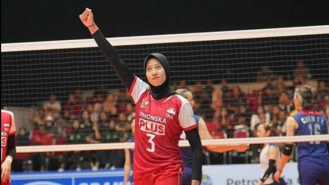 Final Four Proliga 2026: Megawati Kembali Bantu Raih Gelar, Yana Shcherban Siap Menjadi Rival Utama