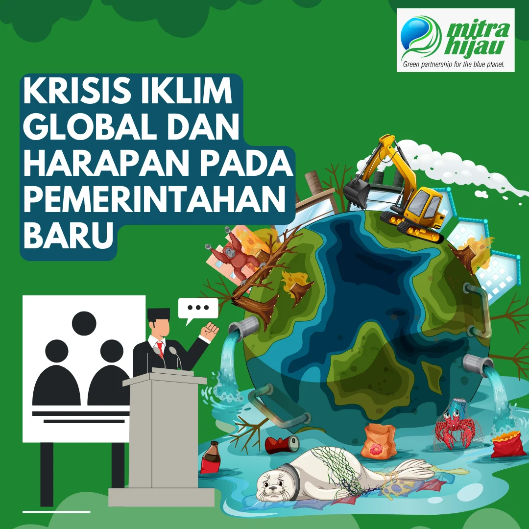 FOMO dan Budaya Konsumsi Berlebih Berdampak Besar pada Krisis Iklim