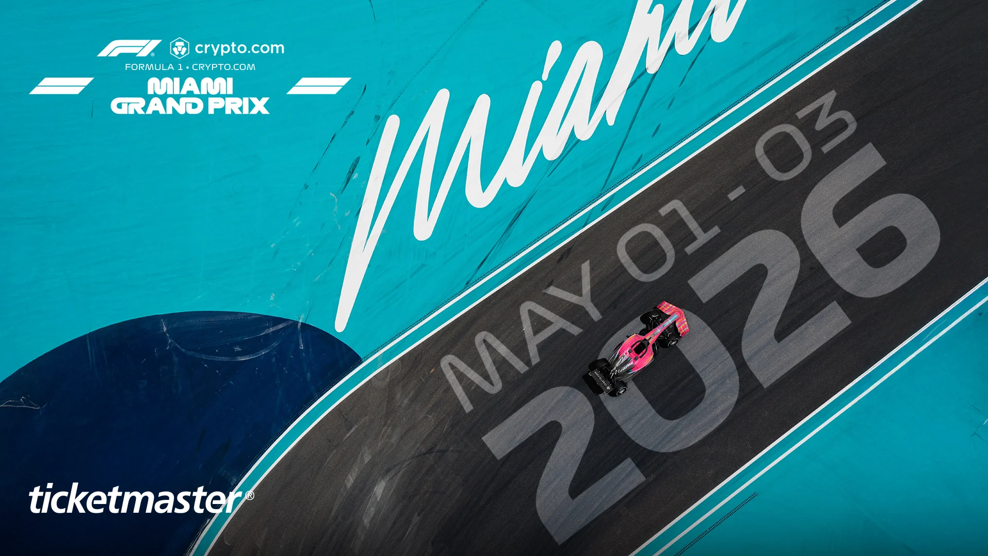 Formula 1 GP Miami 2026 Siap Digelar, Ini Jadwal dan Cara Nonton di VISION+