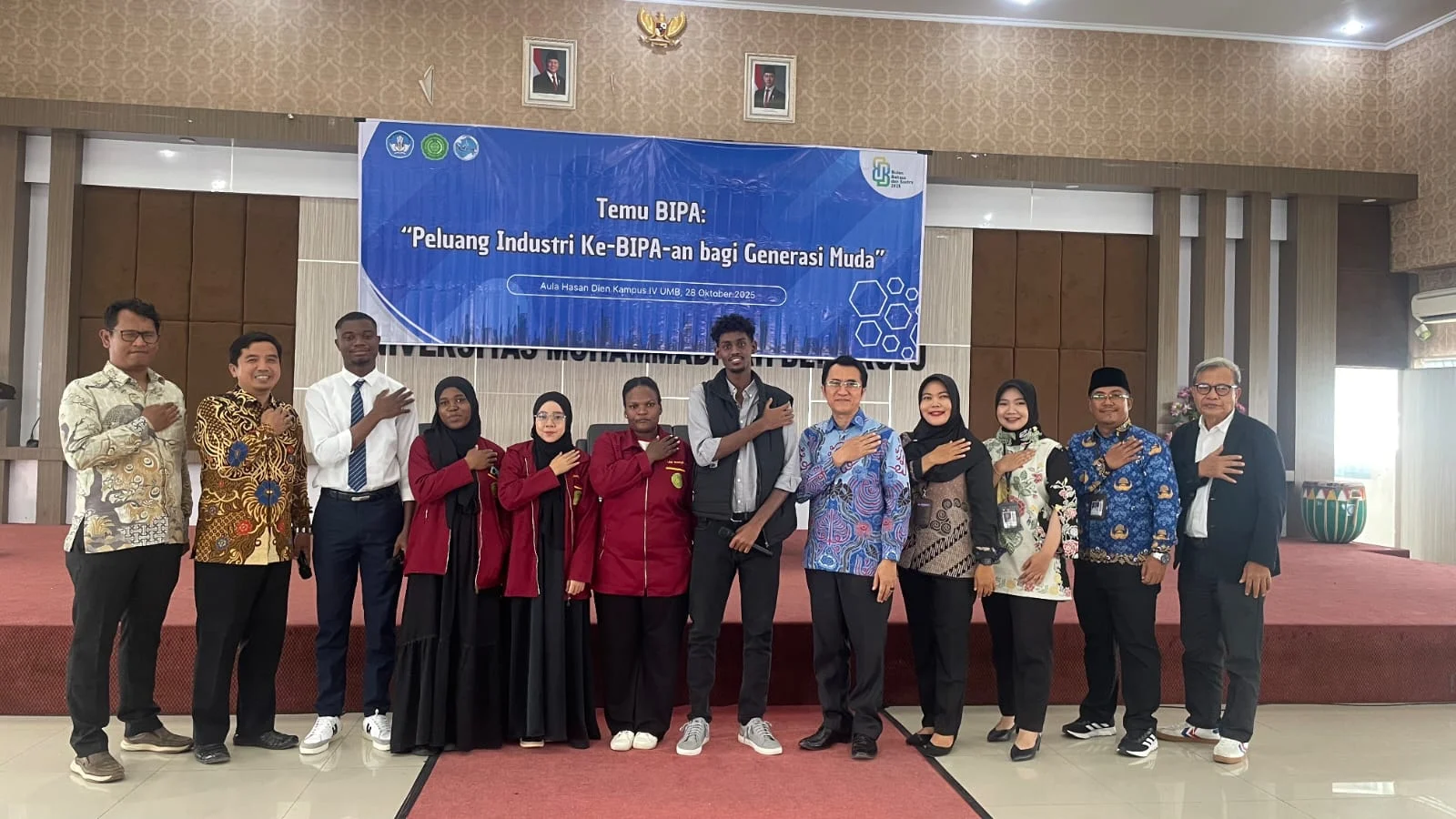 Forum Lintas Generasi Temui Kardinal KWI, Soroti Pelanggaran Konstitusi demi Kepentingan Kelompok