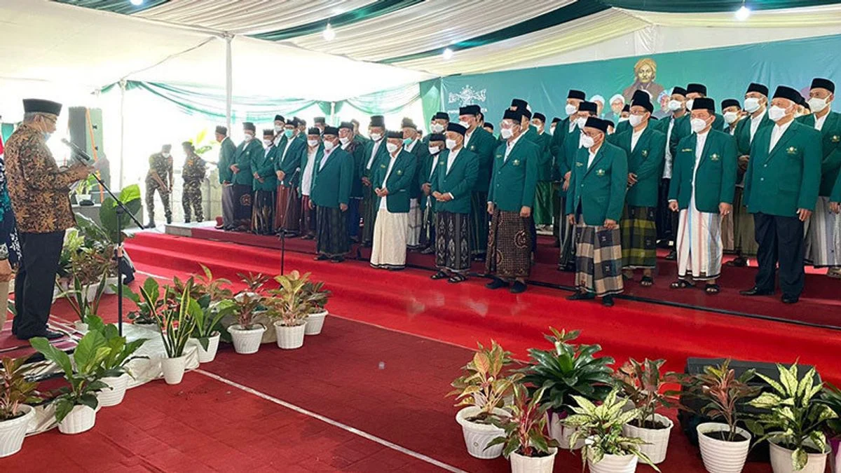 Forum PWNU Desak Muktamar ke-35 Digelar Paling Lambat Agustus 2026