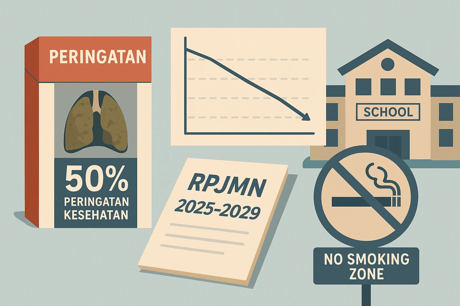 Gappri Soroti Rencana Perubahan Batas Kadar Nikotin‑Tar, Minta Pemerintah Tinjau Bahan Baku Lokal