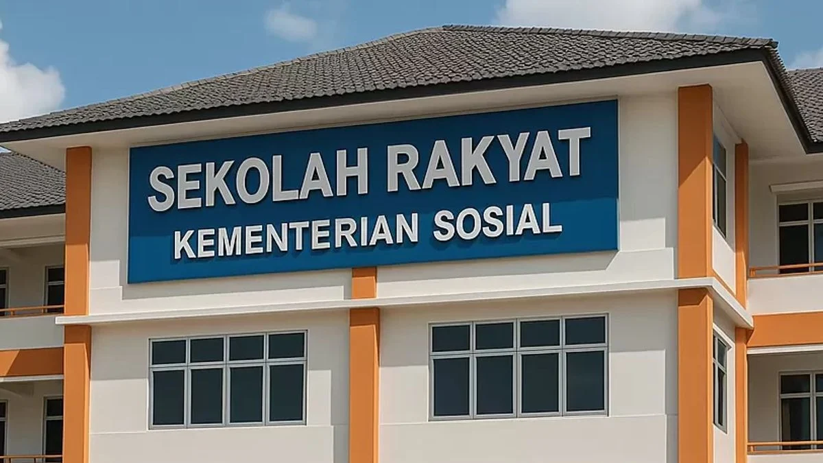 Gedung Permanen Tiga Sekolah Rakyat di Kalimantan Selatan Siap Beroperasi Juli 2026