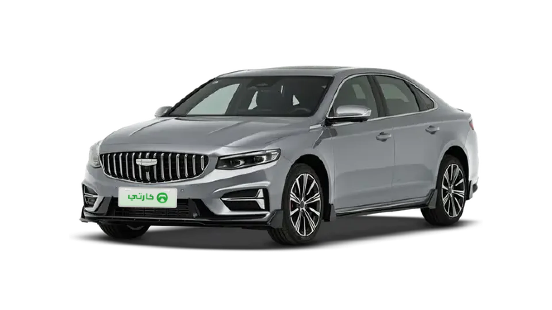 Geely Buka Pra-Penjualan Preface i-HEV Mulai Rp268 Juta