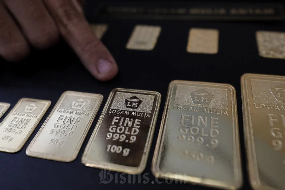 Geopolitik Memanas, Harga Emas Pekan Depan Siap “Terbang” atau Justru Terkoreksi?