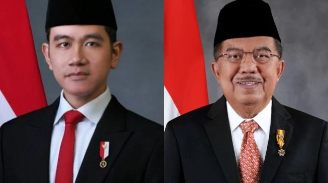 Gibran Anggap Jusuf Kalla Senior dan Mentor: Idola Saya