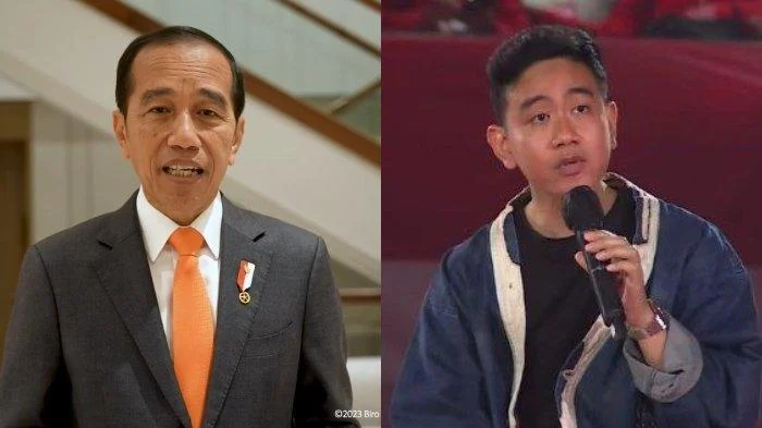 Gibran Sebut Jokowi Senior dan Mentor, Usahanya Redam Politik Memanas