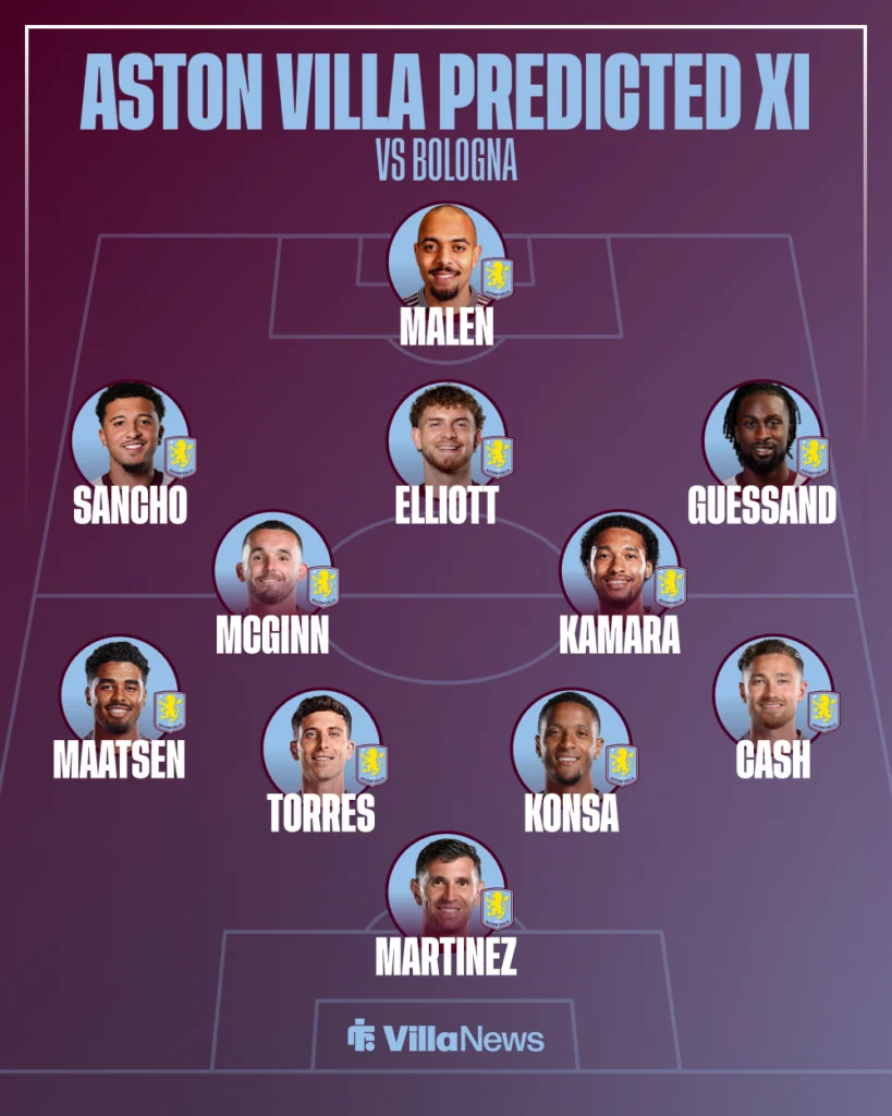 Gol Bologna dianulir, Watkinis akui Aston Villa beruntung