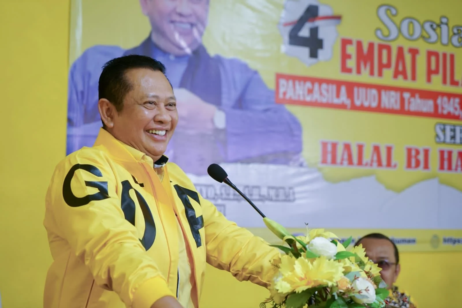 Golkar Minta Kader Waspada Usai Ketua DPC Maluku Tenggara Nus Kei Meninggal Ditusuk, tapi Jangan Terpancing