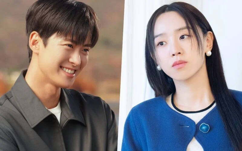 Gong Myung Dibuat Berdebar Menatap Shin Hae-sun di Serial “Filing for Love”