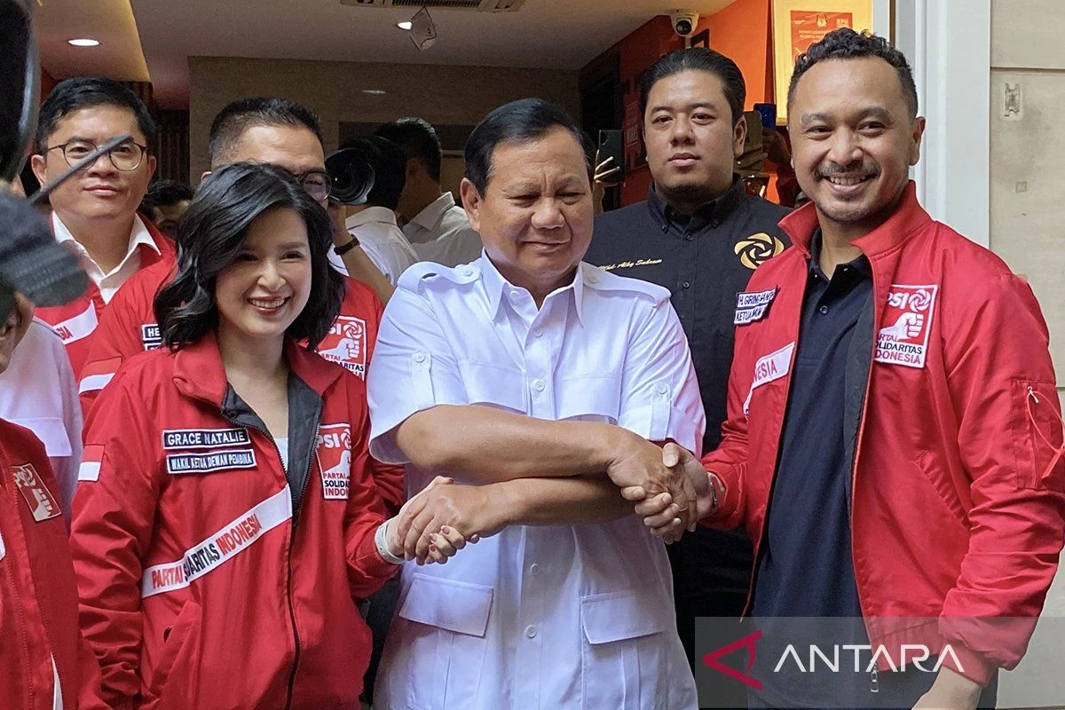 Grace Natalie Klaim Banyak Kader Partai Lain Bergabung ke PSI