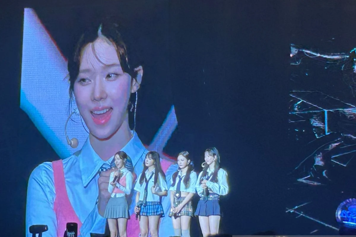 Grup Idola aespa Cerita Nikmatnya Nasi dan Mi Goreng Indonesia