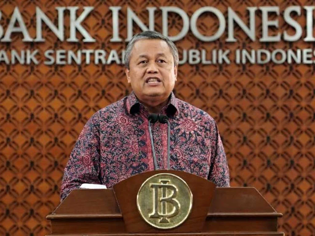 Gubernur Bank Indonesia Sebut Tiga Tantangan Utama untuk Ekonomi Nasional