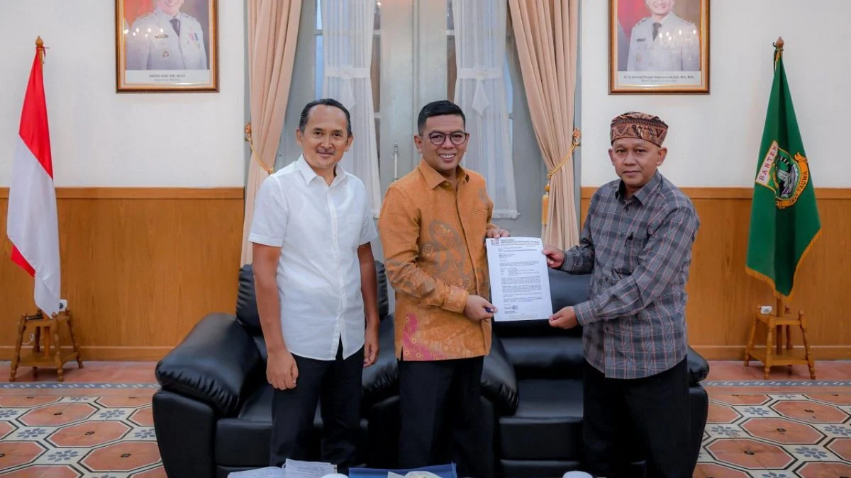 Gubernur Banten Tekankan Komitmen Lindungi Keberlangsungan Adat Badui
