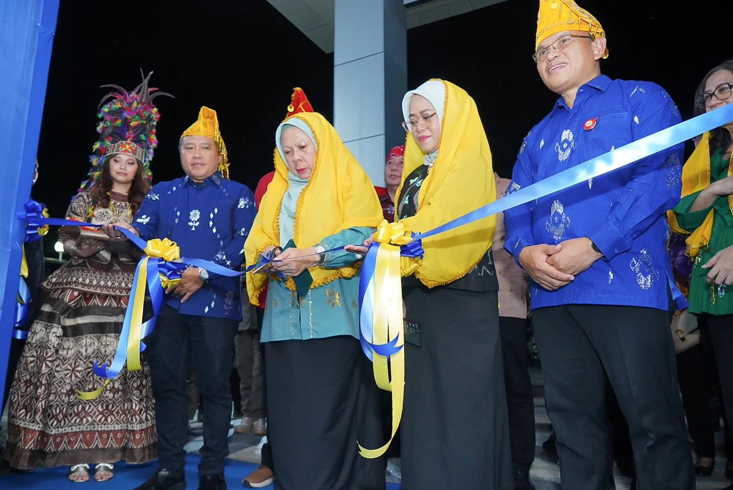 Gubernur: Festival Semarak Sulteng Nambaso Satukan Keberagaman Budaya