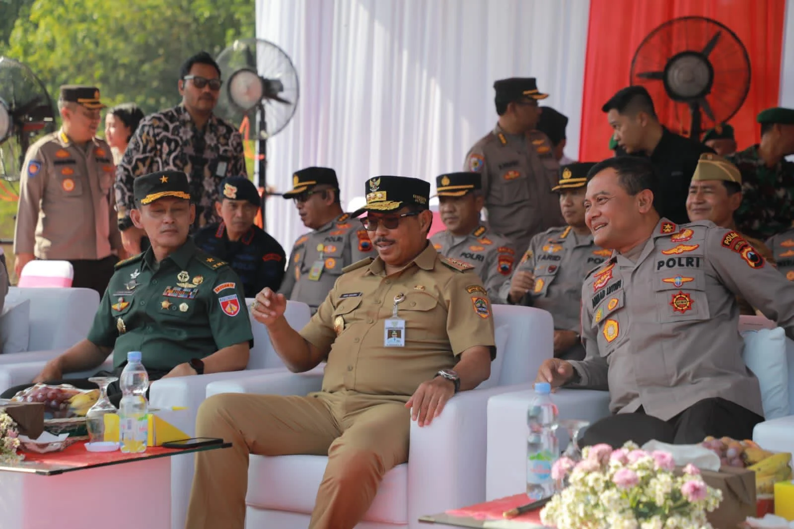 Gubernur Jateng Tegaskan Kinerja ASN WFH Jateng Harus Tetap Optimal