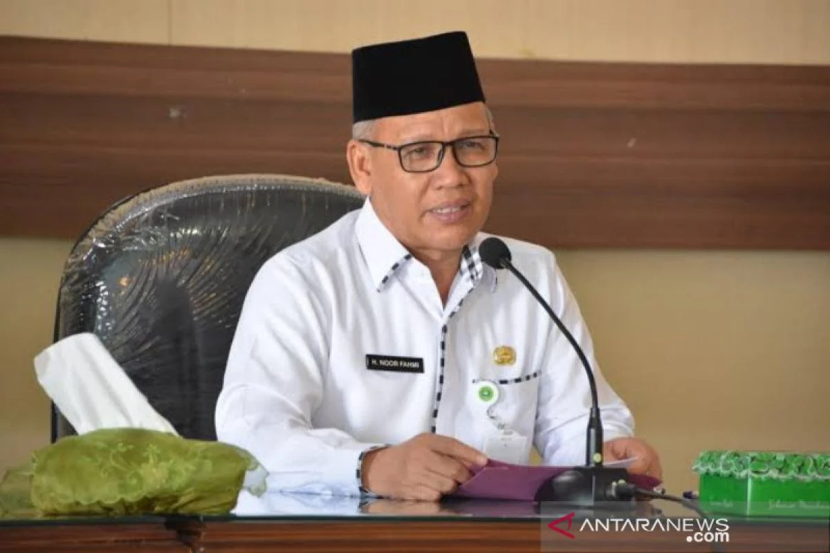 Gubernur Kalsel Ingatkan Calon Jamaah Haji Agar Tidak Mengonsumsi Air Es