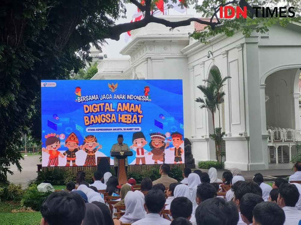 Gubernur Kepri Dukung PP Tunas untuk Lindungi Anak dari Dampak Negatif Media Sosial