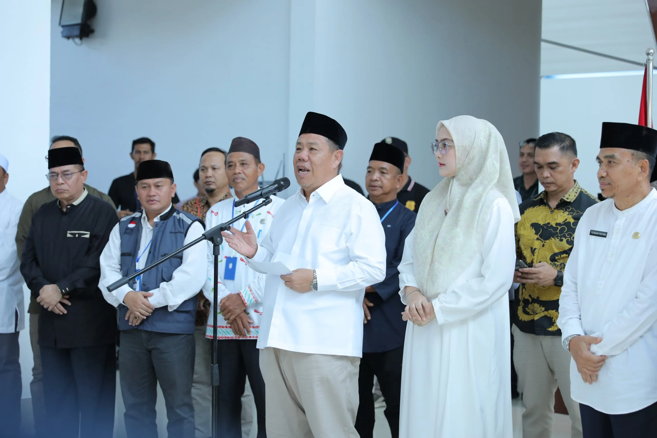Gubernur NTB Titip Doa Jamaah Haji untuk Kemakmuran Provinsi