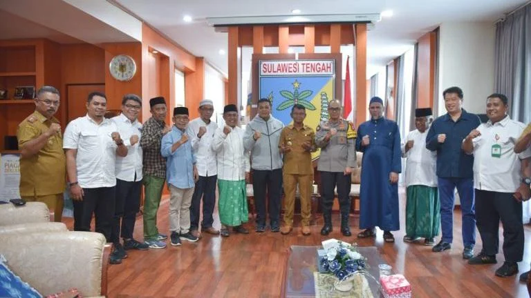 Gubernur Sulteng Sebut Haul Bukti Kecintaan kepada Guru Tua