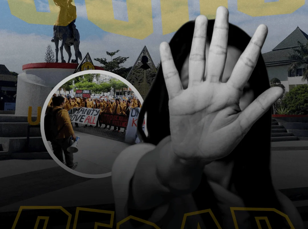 Guru Besar Keperawatan Unpad Dinonaktifkan Sementara Terkait Dugaan Kekerasan Seksual