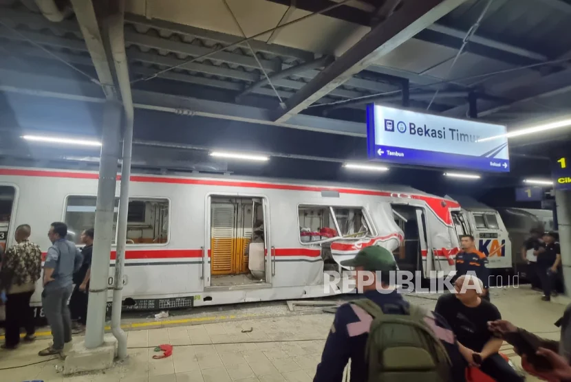 Guru Nurlela Jadi Korban Kecelakaan KRL di Bekasi, Disdik Beri Pendampingan