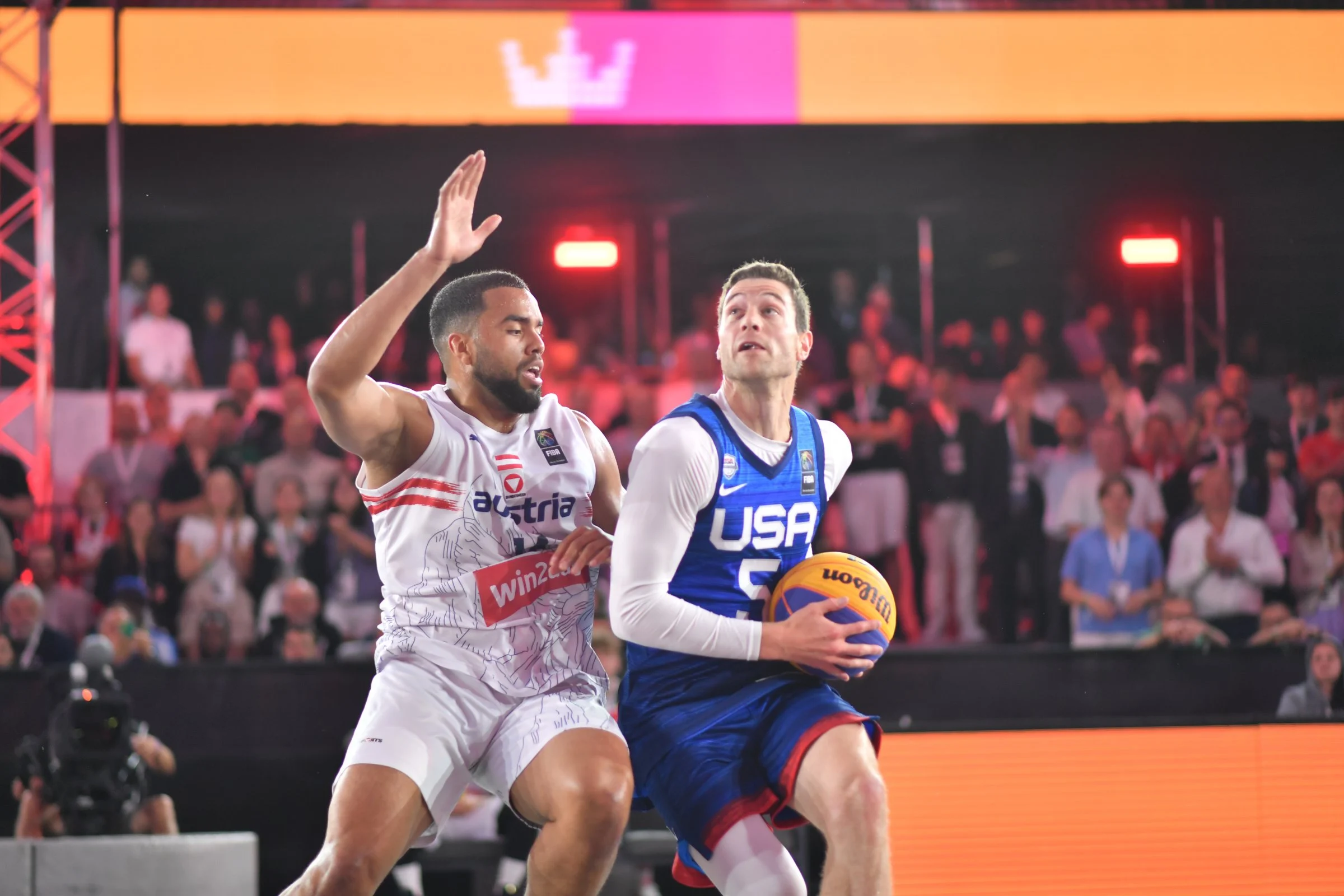 Guy Perkuat Tim USA Basketball di 3x3 World Tour 2026