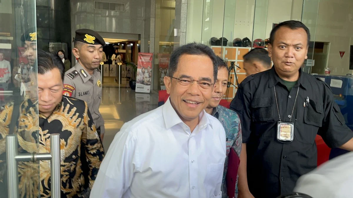 Hakim PN Jaksel Gugurkan Status Tersangka Sekjen DPR Indra Iskandar, Ini Pertimbangannya