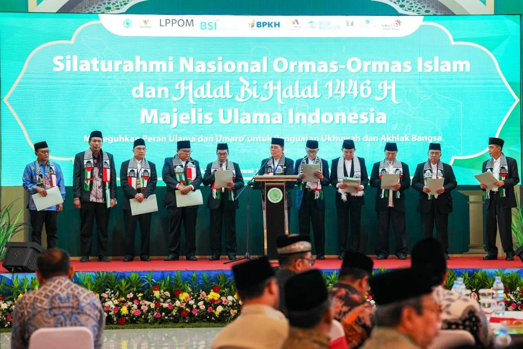 Halalbihalal dengan Buruh, Kapolri Komitmen Perkuat Soliditas dan Ciptakan Iklim Investasi Kondusif