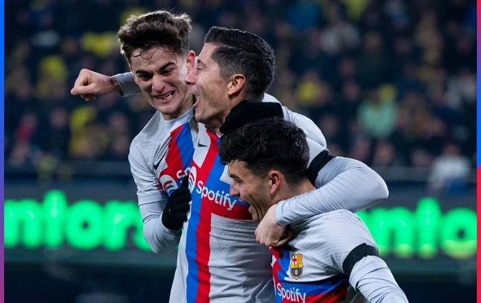 Hantam Espanyol 4-1, Barcelona semakin kokoh di posisi pertama