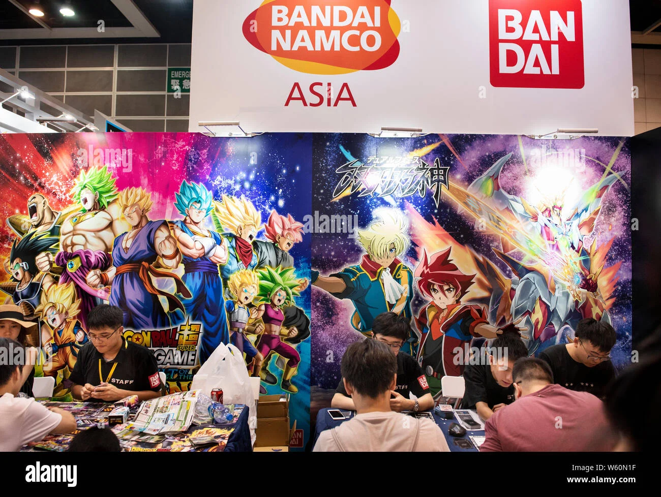 Harbour City dan Bandai Namco Asia Gelar "Bandai Namco Asia Journey in Hong Kong" Edisi Perdana