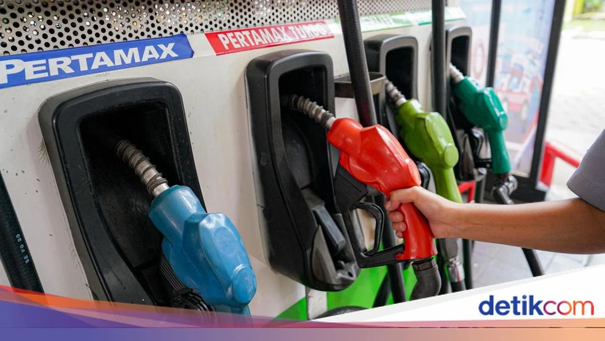 Harga Asli Pertalite Capai Rp16.088 per Liter, Selisih Subsidinya Rp6.000 Bikin Publik Terkejut