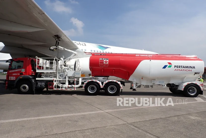 Harga Avtur Meroket, Pertamina Bisa Hasilkan Produk Alternatif dari Minyak Jelantah