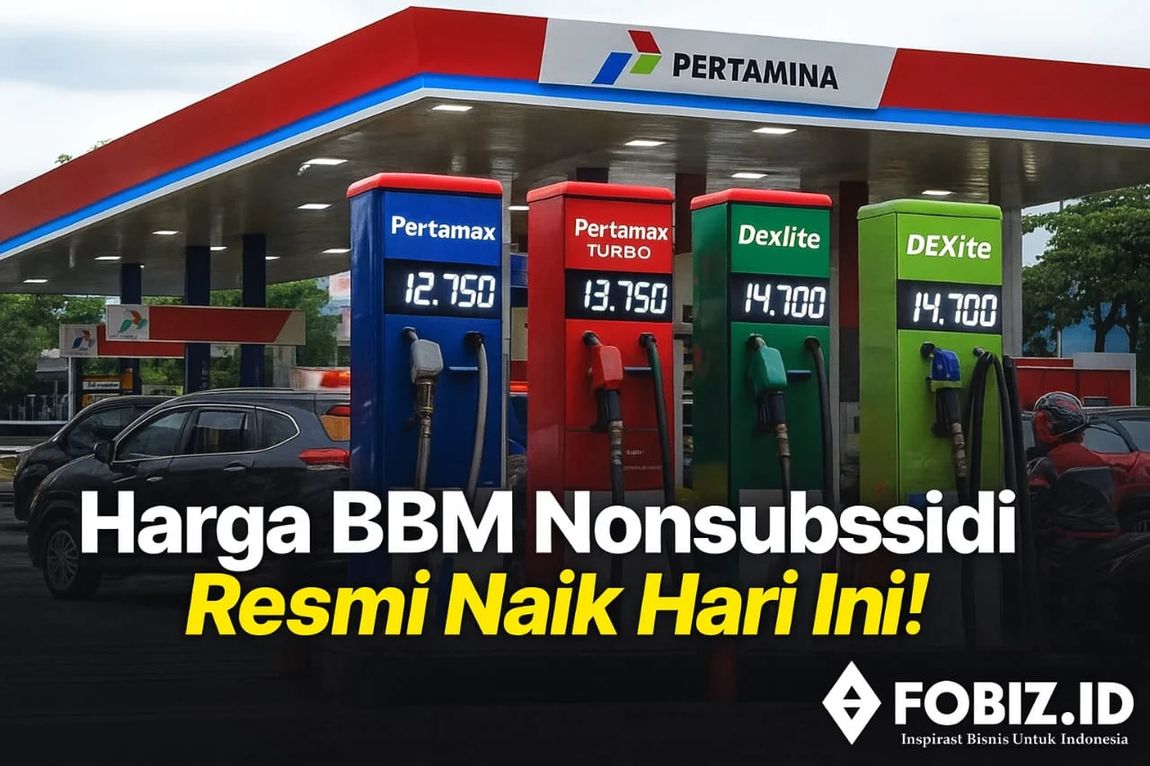 Harga BBM Nonsubsidi Naik, Celios Ingatkan Pengawasan BBM Bersubsidi