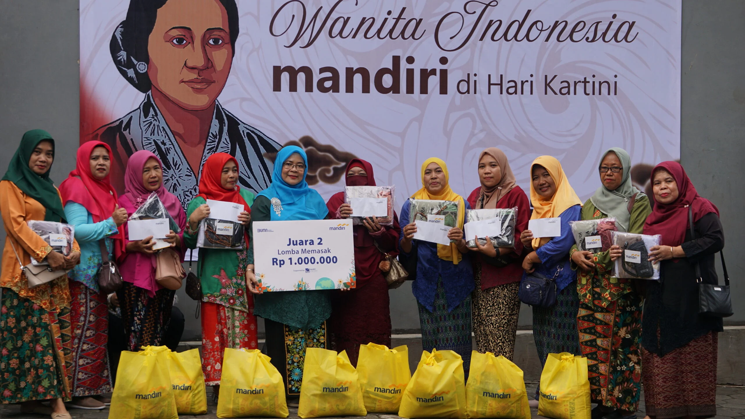 Hari Kartini: Tini Indrayanthi Benyamin dan Truetami Ajeng Dorong Perempuan Cerdas dan Mandiri