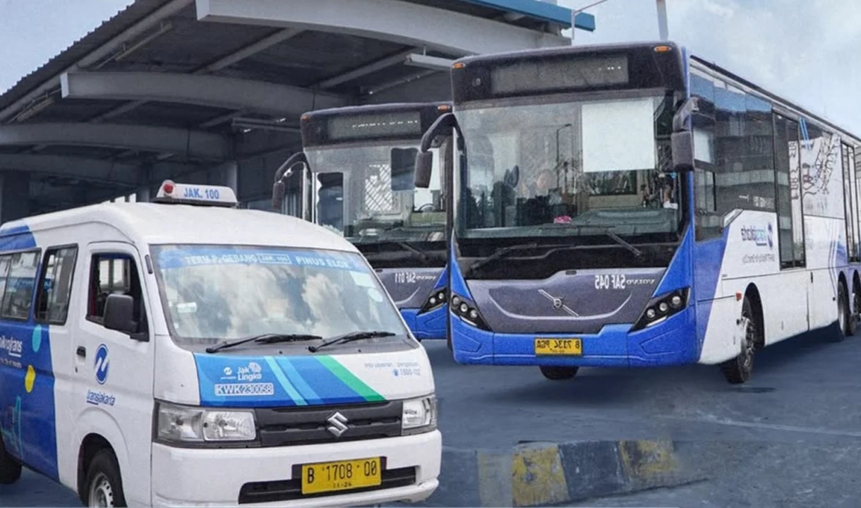 Hari Transportasi Nasional, DKI Jakarta Gratis Transportasi Umum pada 24 April 2026