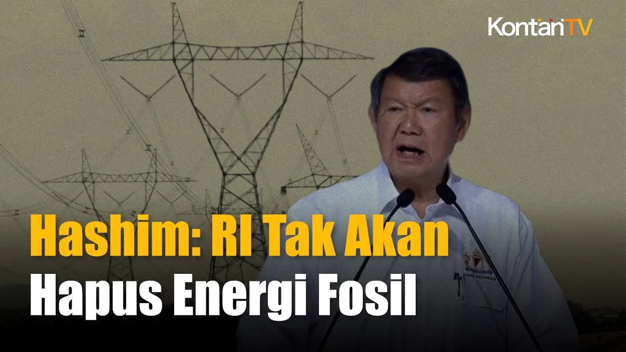 Hashim Djojohadikusumo Soroti Transisi Energi dan Target Emisi Nol 2060 pada Paskah PWGSU