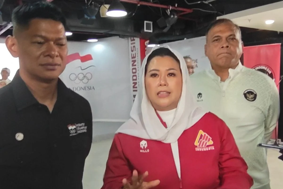 Hasil Asian Beach Games Jadi Modal Tatap Seri Dunia Panjat Tebing