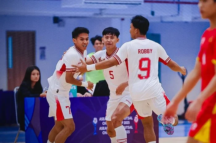 Hasil Piala AFF U-17 2026: Indonesia Gagal ke Semifinal Usai Imbang Vietnam