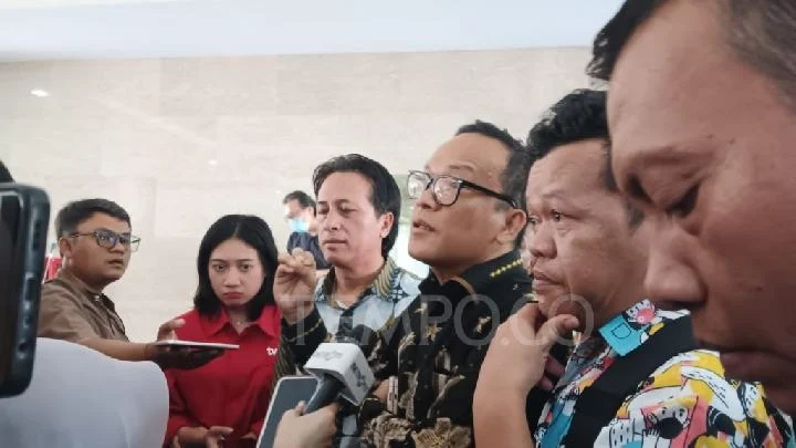 Hasto PDIP: Kritik Masalah Pangan Diadukan ke Polisi, Padahal Kita Cinta Republik Ini